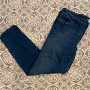 Old Navy Super Soft Skinny Jeans
